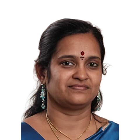 Dr Sai Rani P